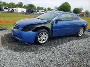 Nissan Altima 3.5L 6 2008