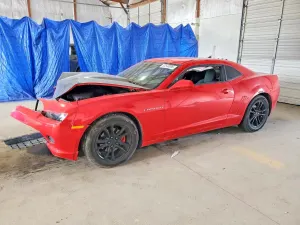 Chevrolet Camaro 3.6L 6 2015