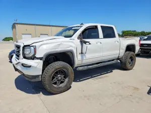 GMC Sierra 5.3L 8 2017