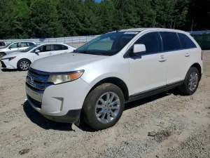 Ford Edge 3.5L 6 2011