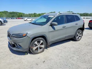 Jeep Cherokee 2.4L 4 2020
