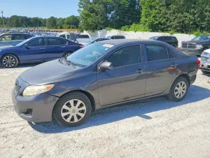 Toyota Corolla 1.8L 4 2009
