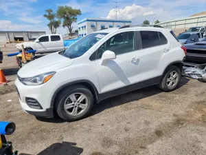 Chevrolet Trax 1.4L 4 2019
