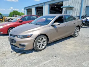 Chevrolet Malibu 2.0L 4 2018