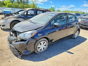Toyota Yaris 1.5L 4 2018