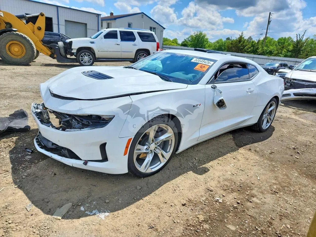 Chevrolet Camaro 6.2L 8 2021