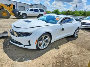 Chevrolet Camaro 6.2L 8 2021