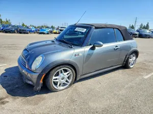 Mini Cooper 1.6L 4 2006