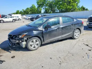 Chevrolet Cruze 1.4L 4 2018