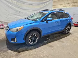 Subaru Crosstrek 2.0L 4 2017