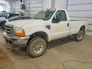 Ford F-250 5.4L 8 1999
