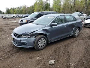 Volkswagen Jetta 2L 4 2015