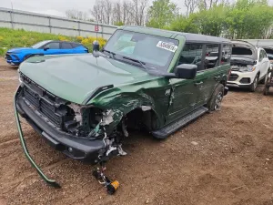 Ford Bronco 2.3L 4 2024