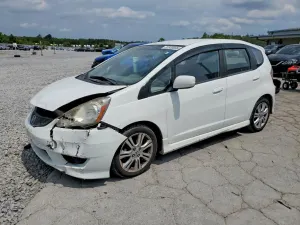 Honda Fit 1.5L 4 2009