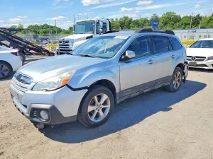Subaru Outback 2.5L 4 2013