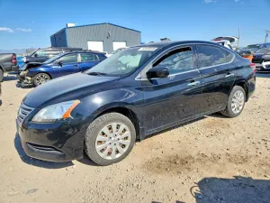 Nissan Sentra 1.8L 4 2015