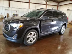 GMC Terrain 1.5L 4 2018