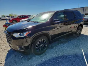 Chevrolet Traverse 3.6L 6 2021
