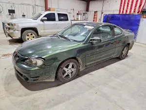 Pontiac Grand Am 3.4L 6 2000