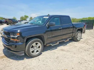 Chevrolet Silverado 1500 5.3L 8 2018