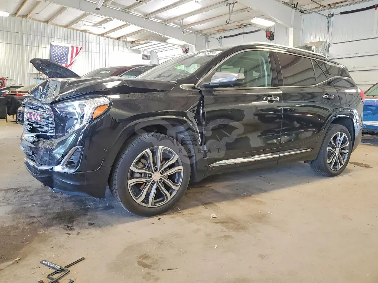 GMC Terrain 2.0L 4 2020