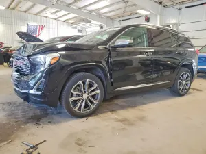 GMC Terrain 2.0L 4 2020