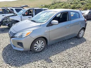 Mitsubishi Mirage 1.2L 3 2021