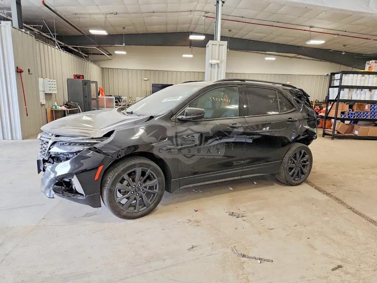 Chevrolet Equinox 1.5L 4 2022