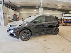 Chevrolet Equinox 1.5L 4 2022