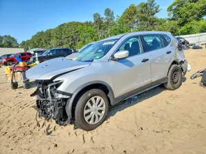 Nissan Rogue 2.5L 4 2018