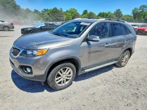 Kia Sorento 2.4L 4 2012