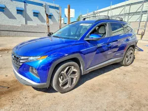 Hyundai Tucson 2.5L 4 2024