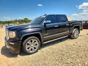 GMC Sierra 6.2L 8 2017