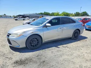 Toyota Camry 2.5L 4 2015