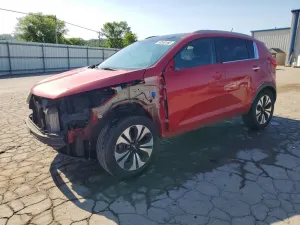 Kia Sportage 2.0L 4 2013