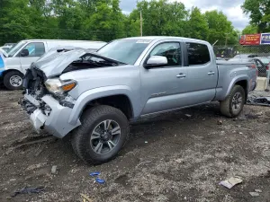 Toyota Tacoma 3.5L 6 2018