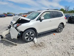 Subaru Forester 2.5L 4 2018