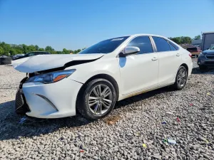 Toyota Camry 2.5L 4 2017