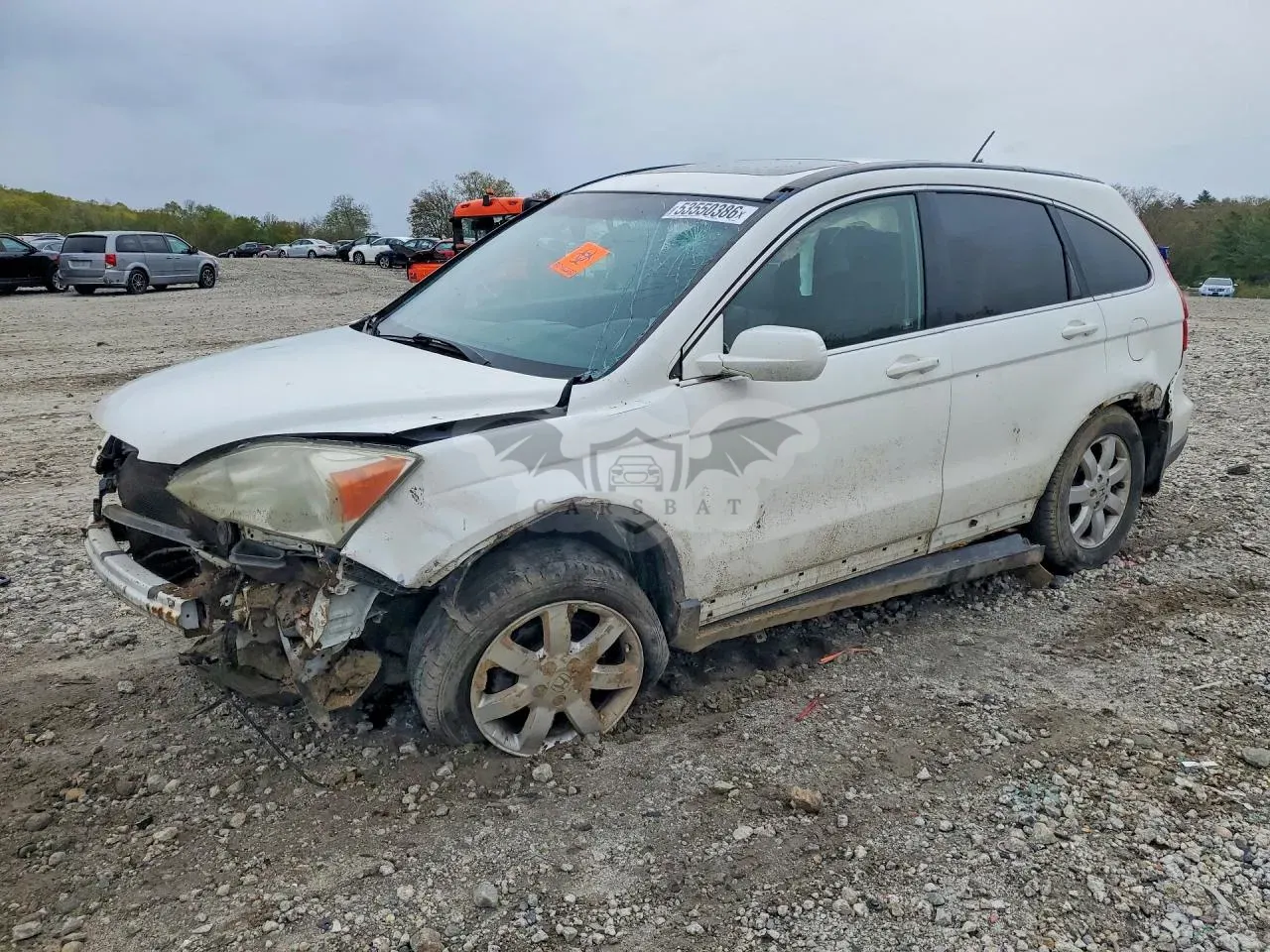 Honda CR-V 2.4L 4 2007