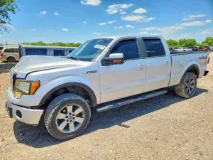 Ford F-150 3.5L 6 2012