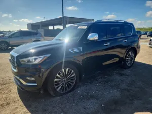 Infiniti QX80 5.6L 8 2021
