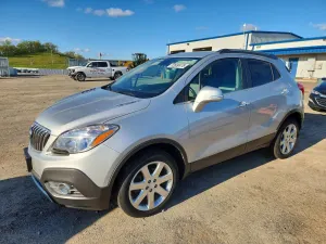 Buick Encore 1.4L 4 2015