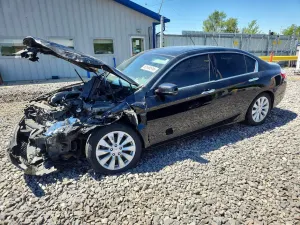 Honda Accord 3.5L 6 2014