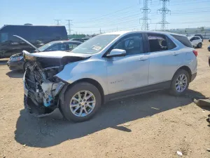 Chevrolet Equinox 1.5L 4 2019