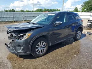 Mazda CX-5 2.5L 4 2015