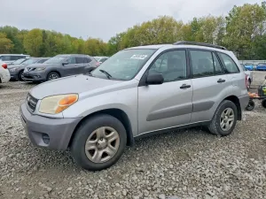 Toyota Rav4 2.4L 4 2005