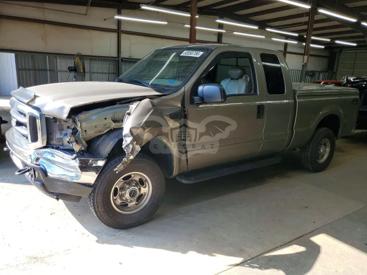 Ford F-250 6.8L 10 2002