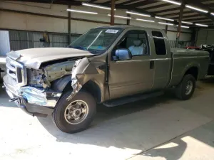 Ford F-250 6.8L 10 2002