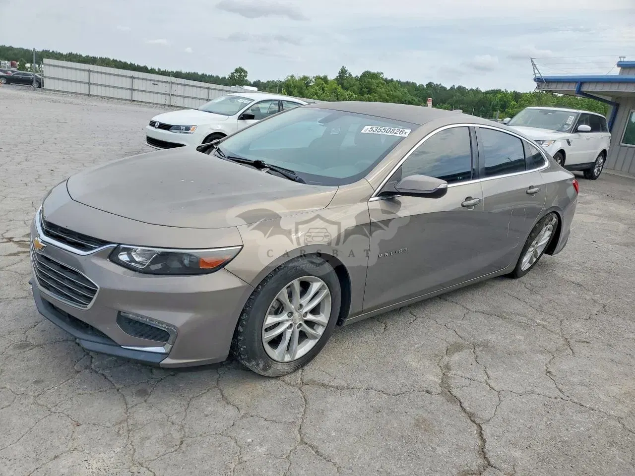 Chevrolet Malibu 1.5L 4 2017