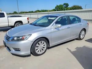 Honda Accord 2.4L 4 2013